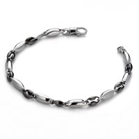 Bracciale Marcello Pane Uomo in Argento BRMM 015 - BRMM 015